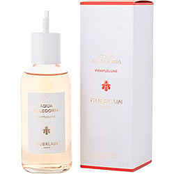 Aqua Allegoria Pamplelune By Guerlain Edt Spray Refill 6.7 Oz
