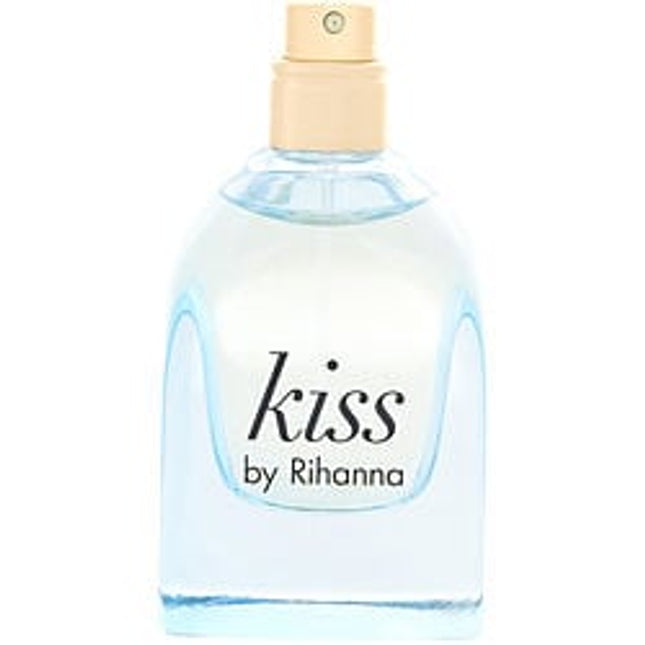 Rihanna Kiss By Rihanna Eau De Parfum Spray 1 Oz *tester