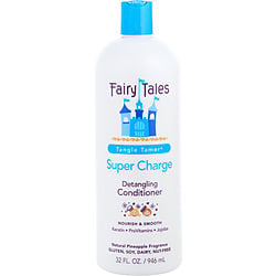 Super Charge Detangling Conditioner 32 Oz Fairy Tales