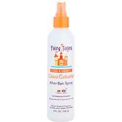 Sun & Swim Coco Cabana Leave-in Conditioning Spray 8 Oz