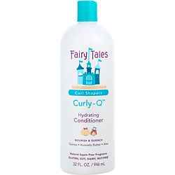 Curly-q Kids Conditioner For Curly Hair 32 Oz