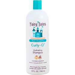 Curly-q Kids Shampoo For Curly Hair 32 Oz