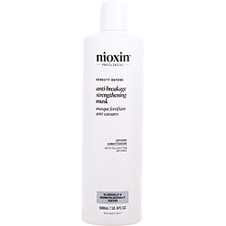 Anti-breakage Strengthening Mask 16.9 Oz Nioxin