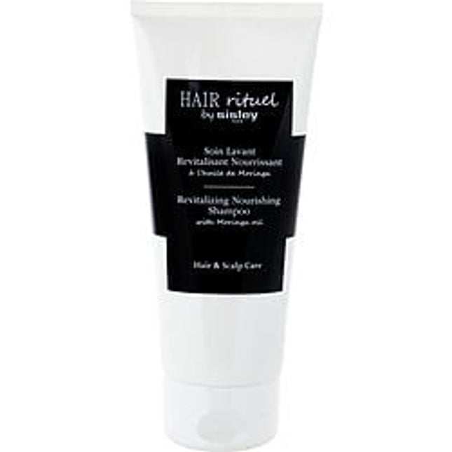 Hair Rituel Revitalizing Nourishing Shampoo With Moringa Oil 6.7 Oz