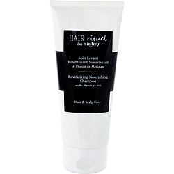 Hair Rituel Revitalizing Nourishing Shampoo With Moringa Oil 6.7 Oz Sisley