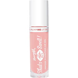 Barry M That's Swell! Peptide Plumping Lip Oil - Rose Radiance  --6.5ml/0.22oz By Barry M Barry M