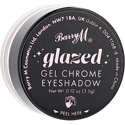 Barry M Glazed Gel Chrome Eyeshadow - So Persuasive --3.5g/0.12oz By Barry M Barry M