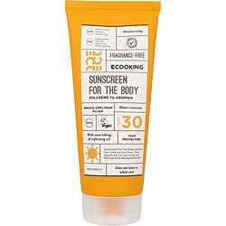 Sunscreen For The Body Spf 30 --200/6.7oz