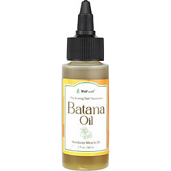 Batana Oil 2 Oz Well's Oil