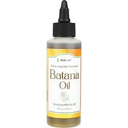 Batana Oil 4 Oz Well's Oil