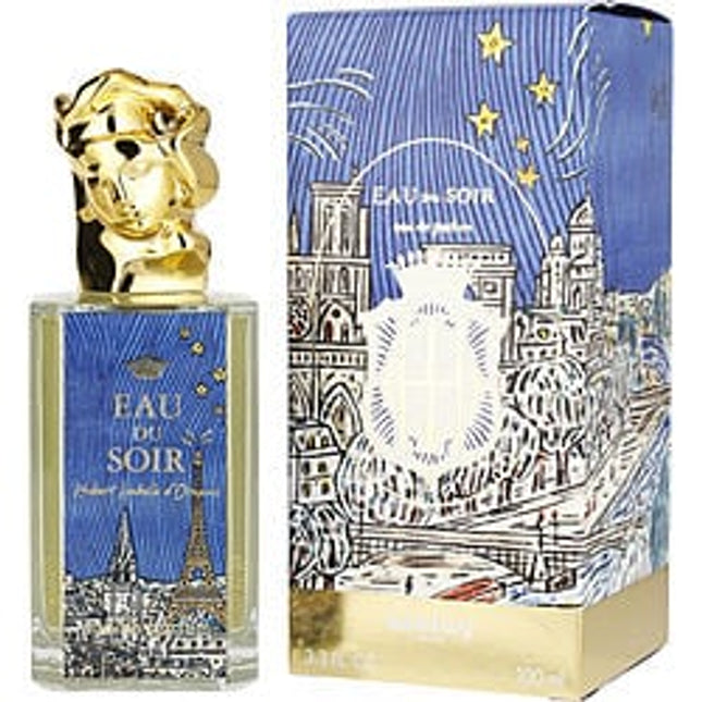 Eau Du Soir By Sisley Eau De Parfum Spray 3.3 Oz (limited Edition 2024)