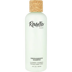 Green Goddess Shampoo 10 Oz Remilia Hair