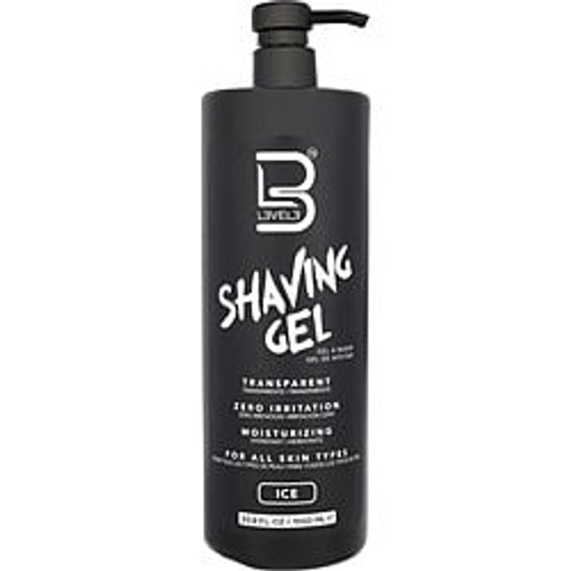 Shaving Gel - Ice --1000ml/33.8oz