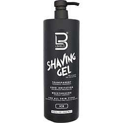 Shaving Gel - Ice --1000ml/33.8oz L3vel3