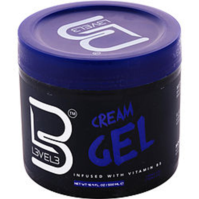Cream Hair Gel 16.9 Oz