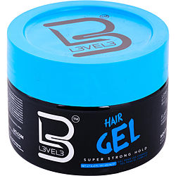Super Strong Hair Gel 8.45 Oz L3vel3