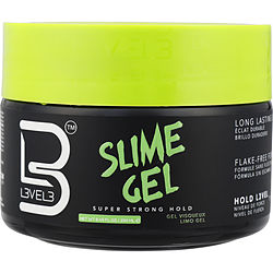 Slime Hair Gel Super Strong 8.45 Oz L3vel3