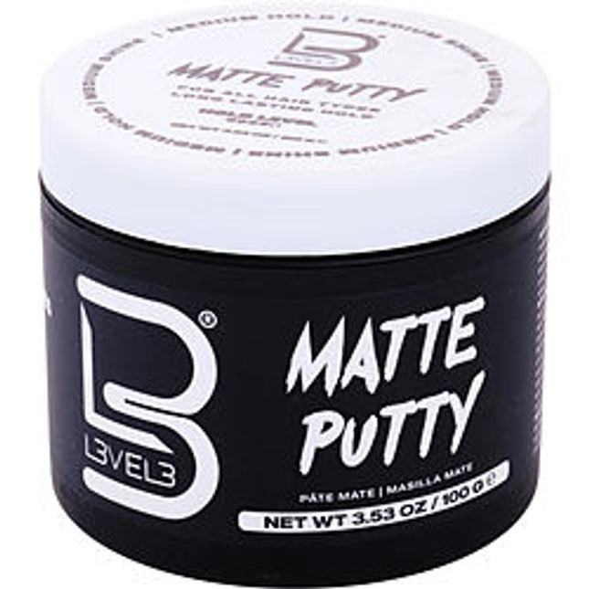 Matte Putty Paste 3.53 Oz L3vel3