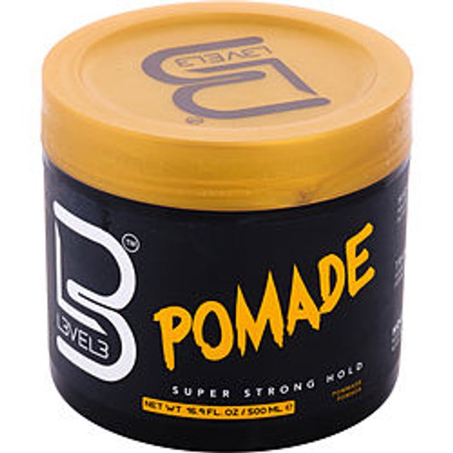 Pomade 16.9 Oz L3vel3
