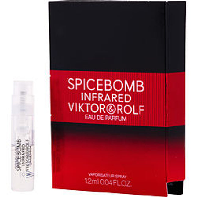 Spicebomb Infrared By Viktor & Rolf Eau De Parfum Spray Vial