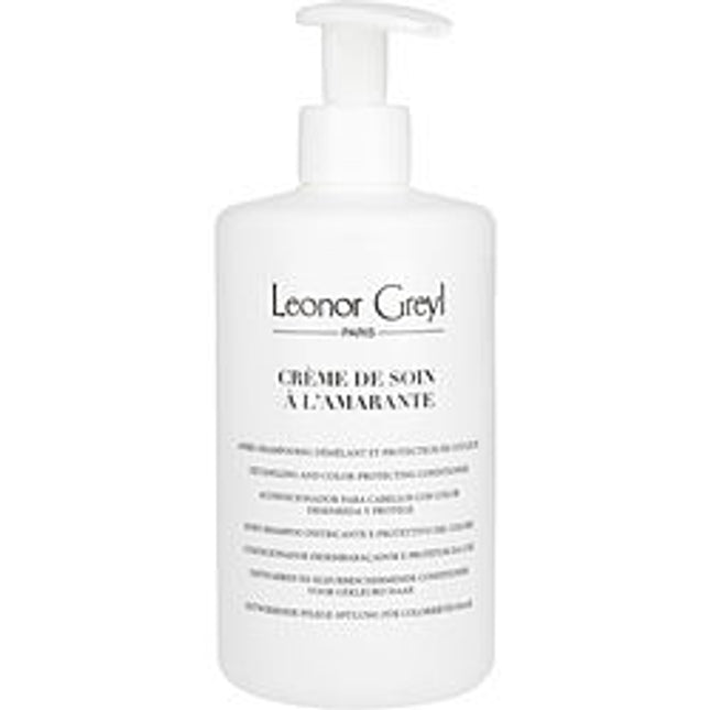 Crème De Soin A L'amarante (detangling & Color Protecting Conditioner) 17 Oz