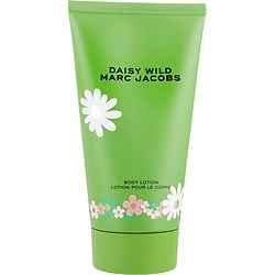 Marc Jacobs Daisy Wild By Marc Jacobs Body Lotion 5 Oz