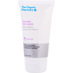 Enzyme Peel Mask Gentle Exfoliates All Skin --60ml/2oz The Organic Pharmacy