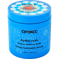 Hydro Rush Intense Hydration Mask 16.9 Oz Amika