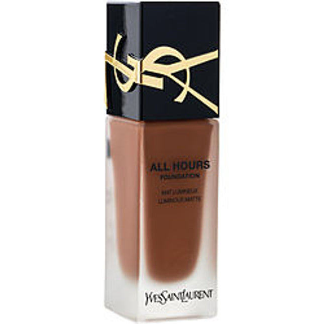 Yves Saint Laurent All Hours Luminous Matte Foundation Spf 39/pa+++ - # Dw7 --25ml/0.84oz By Yves Saint Laurent