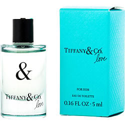 Tiffany & Love By Tiffany Edt 0.16 Oz Mini
