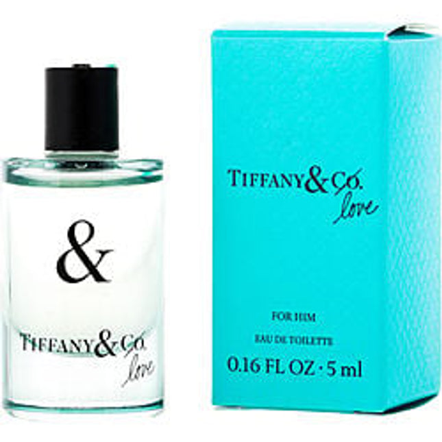 Tiffany & Love By Tiffany Edt 0.16 Oz Mini