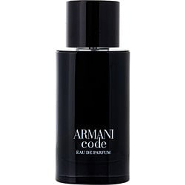 Armani Code By Giorgio Armani Eau De Parfum Spray Refillable 2.5 Oz *tester