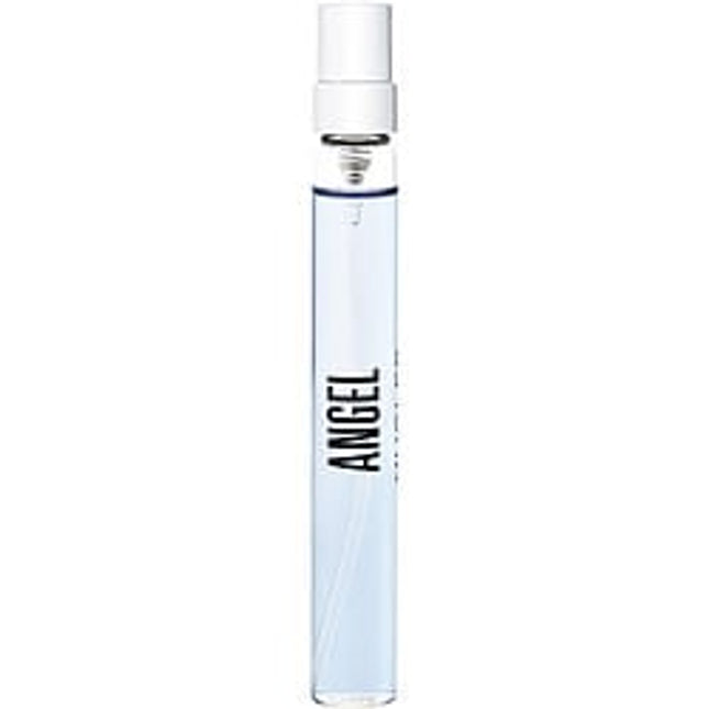 Angel By Thierry Mugler Eau De Parfum Refillable Spray 0.33 Oz Mini (unboxed)
