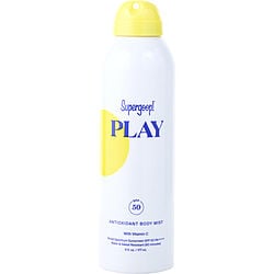 Spf 50 Antioxidant Body Mist With Vitamin C --177ml/6oz Supergoop