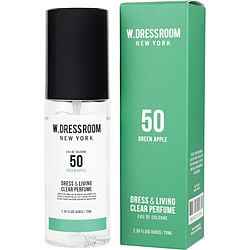 W.dressroom Dress & Living Clear Perfume No. 50 Green Apple By W. Dressroom Eau De Cologne Spray 2.3 Oz
