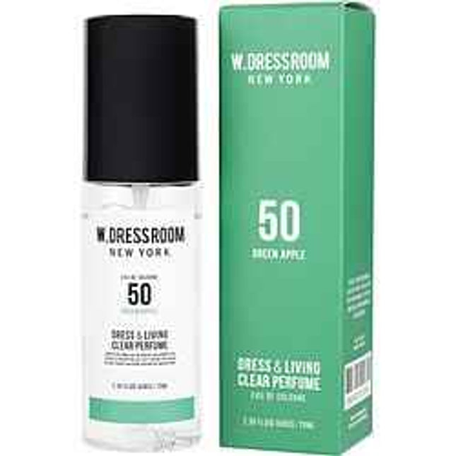 W.dressroom Dress & Living Clear Perfume No. 50 Green Apple By W. Dressroom Eau De Cologne Spray 2.3 Oz