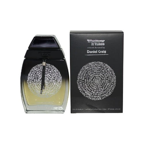Whatever It Takes Daniel Craig Eau de Parfum for Men
