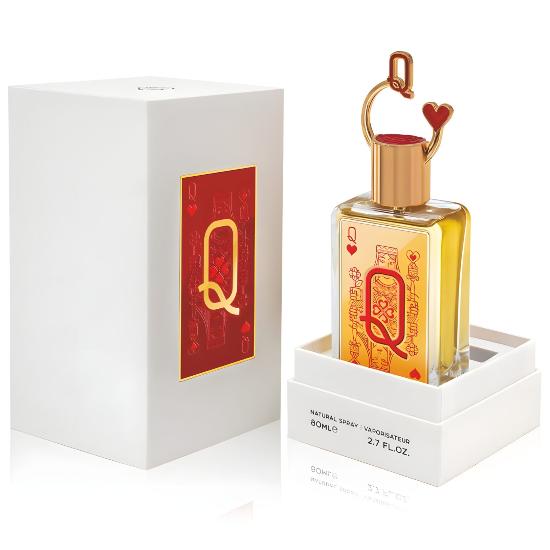 Fragrance World Queen Of Hearts Eau de Parfum for Women