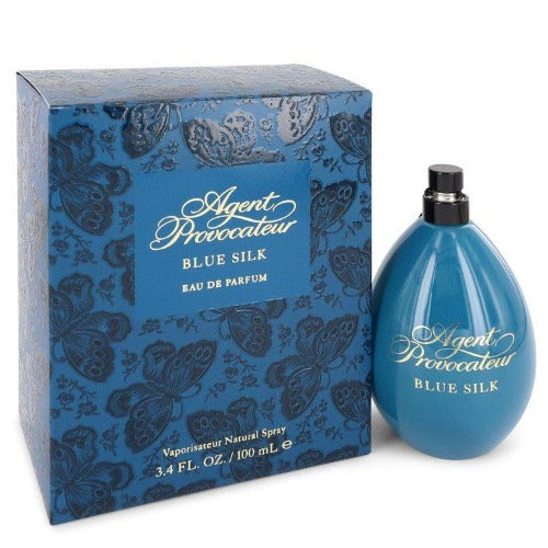 Agent Provacateur Agent Provocateur Blue Silk Eau de Parfum for Women