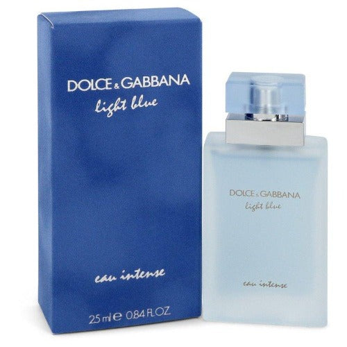 Dolce & Gabbana D & G Light Blue Eau Intense Eau de Parfum for Women - Masionstore