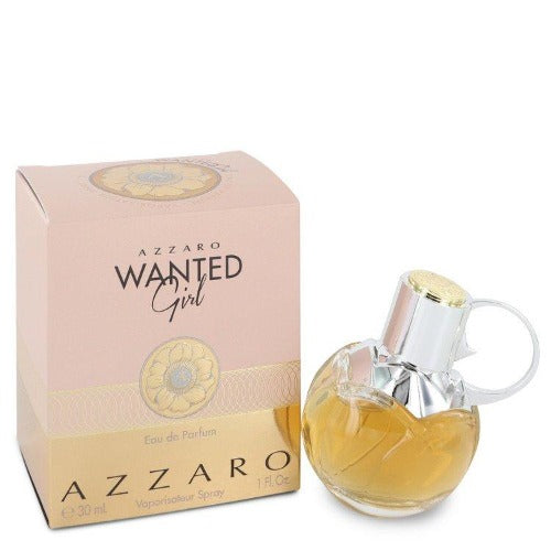 Azzaro Wanted Girl Eau de Parfum for Women