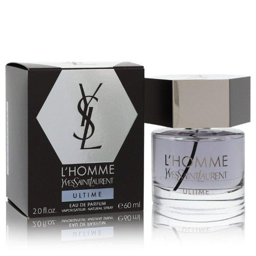 Yves Saint Laurent L'Homme Ultime Eau de Parfum for Men - Masionstore