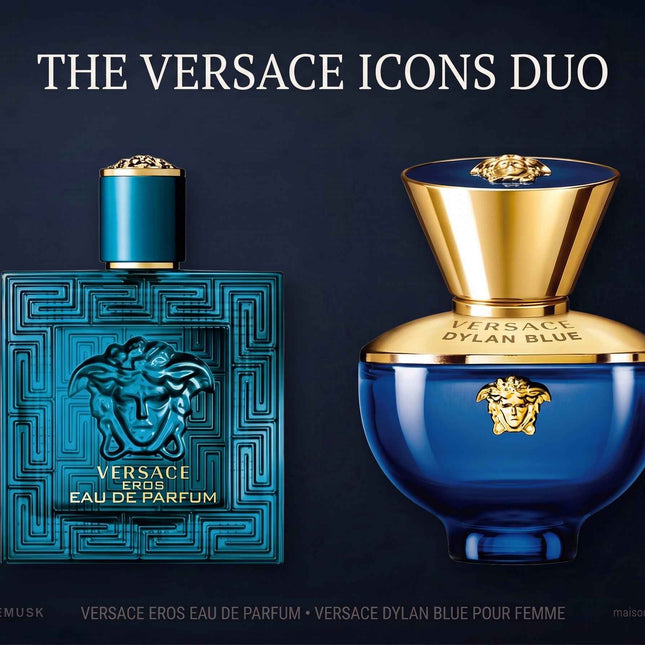 The Versace Icons Duo