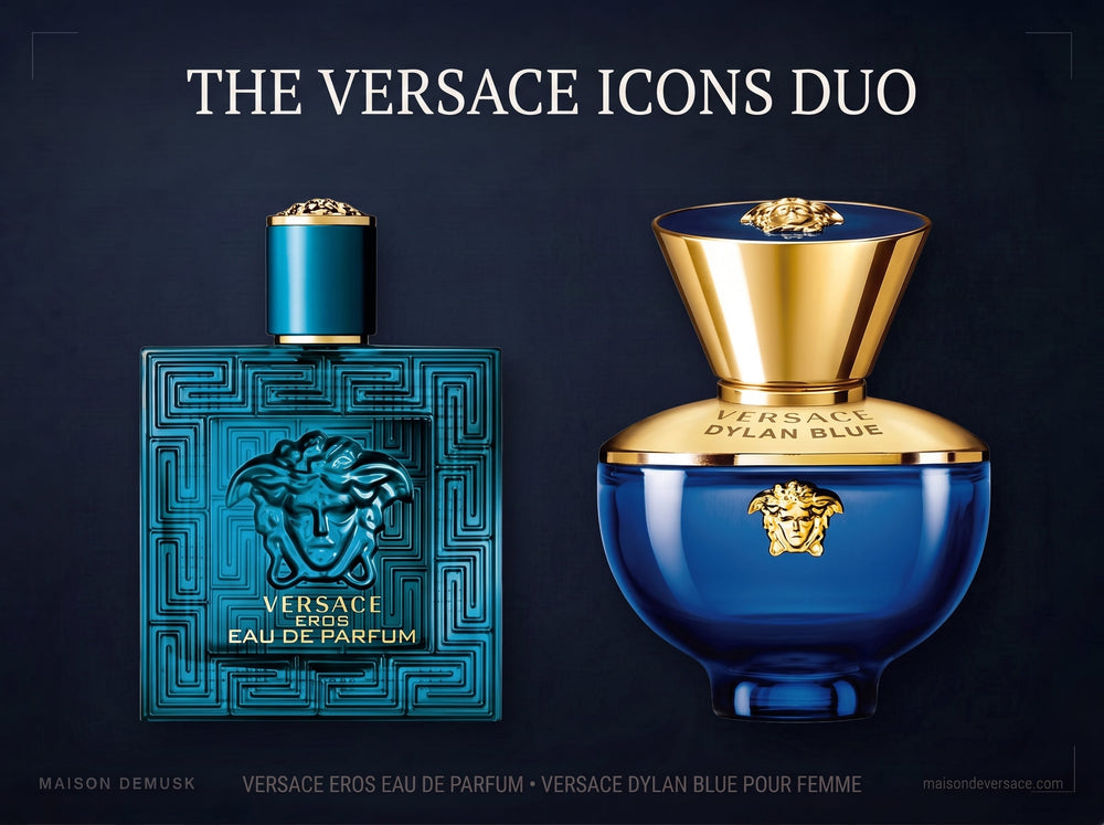 The Versace Icons Duo Maison Demusk