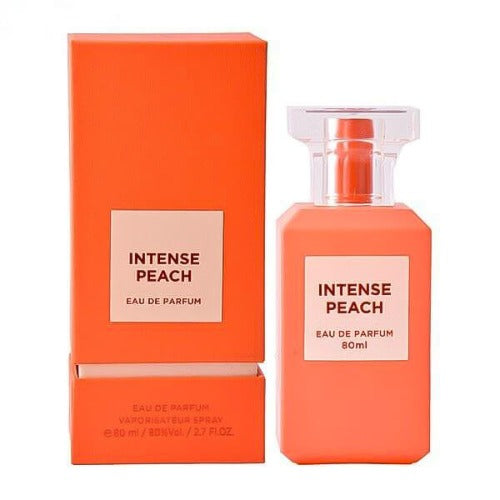 Fragrance World Intense Peach Eau de Parfum for Men