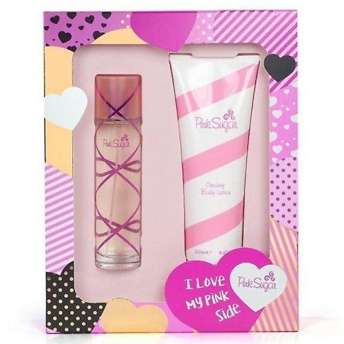 Aquolina Pink Sugar 2 Piece Gift Set for Women