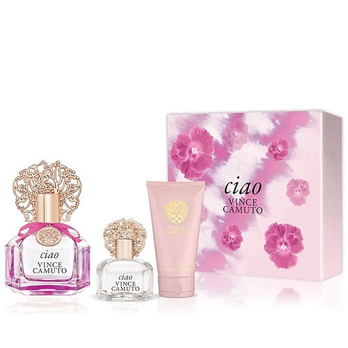 Vince Camuto Ciao 3 Piece Gift Set for Women