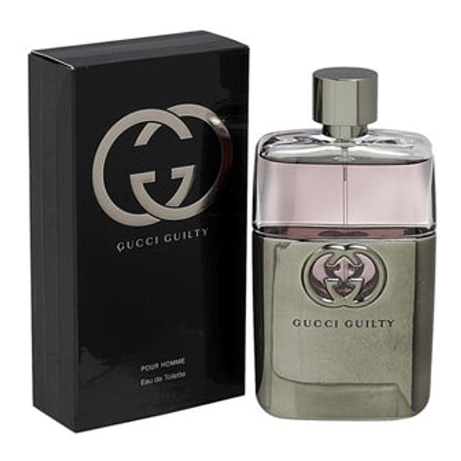 Gucci Guilty Pour Homme Eau De Toilette Gucci