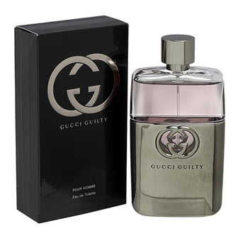 Gucci Guilty Pour Homme Eau de Toilette - Masionstore