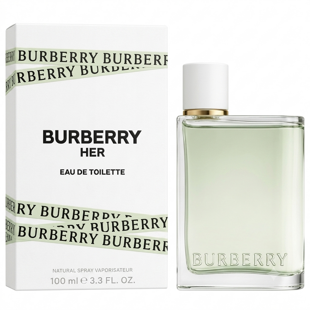 Burberry Her Eau de Toilette for Women